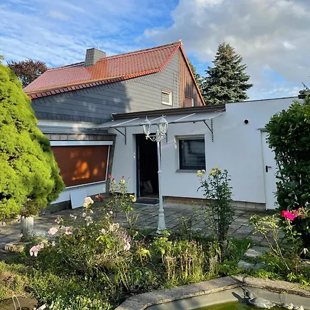 An Ferienwohnung Leipzig Extérieur photo