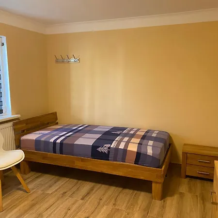 An Ferienwohnung Leipzig Extérieur photo
