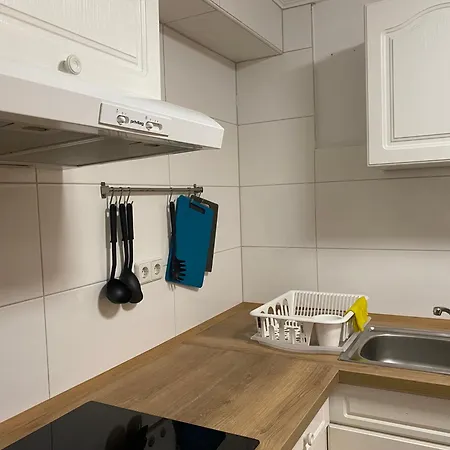 An Ferienwohnung Leipzig Extérieur photo