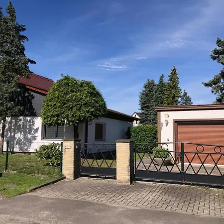An Ferienwohnung Leipzig Extérieur photo