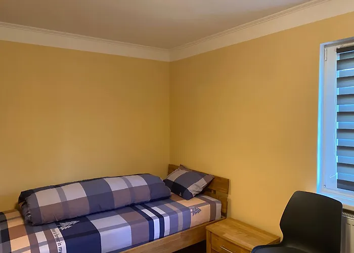 An Ferienwohnung