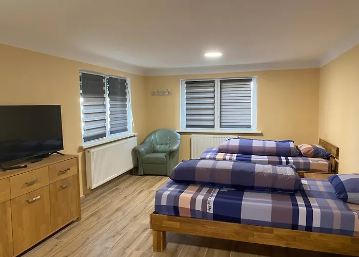 An Ferienwohnung