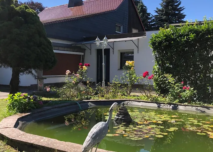 An Ferienwohnung